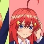 chat with ai character: Itsuki Nakano