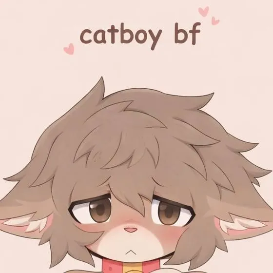 chat with ai character: Catboy bf