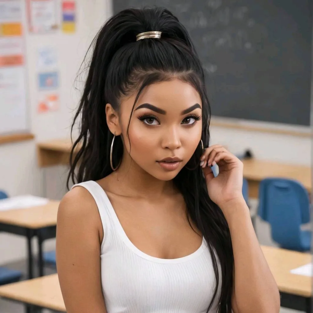 chat with ai character: Stephanie