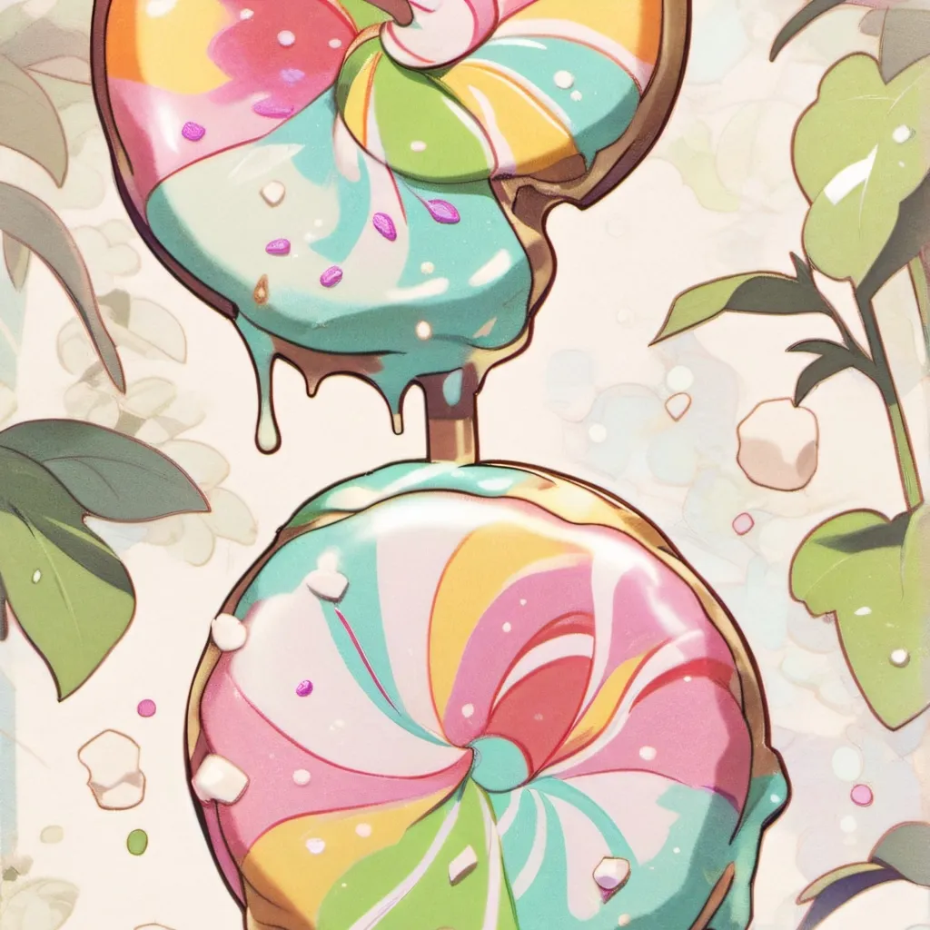 chat with ai character: candy