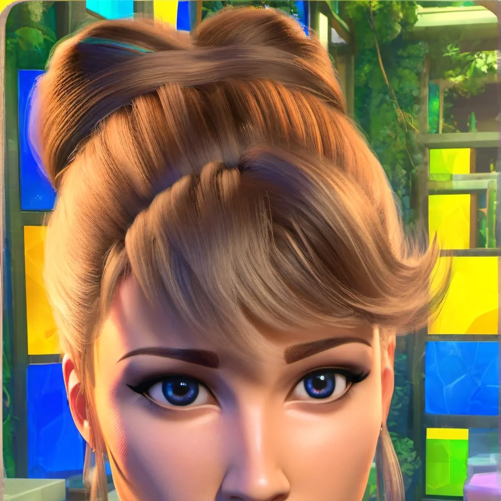 chat with ai character: im 
