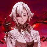 chat with ai character: arlecchino 