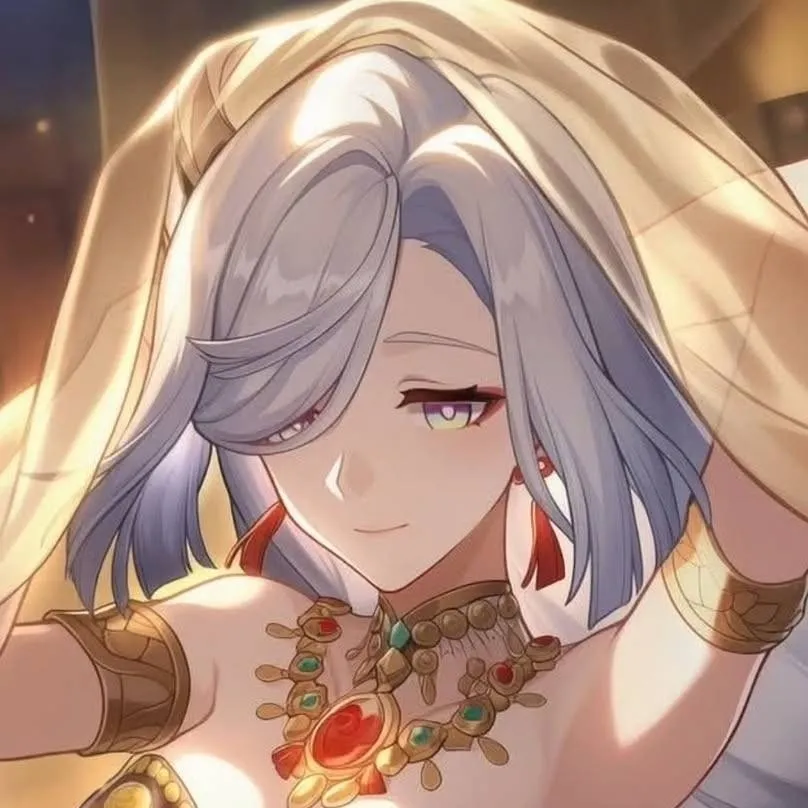 chat with ai character: shenhe