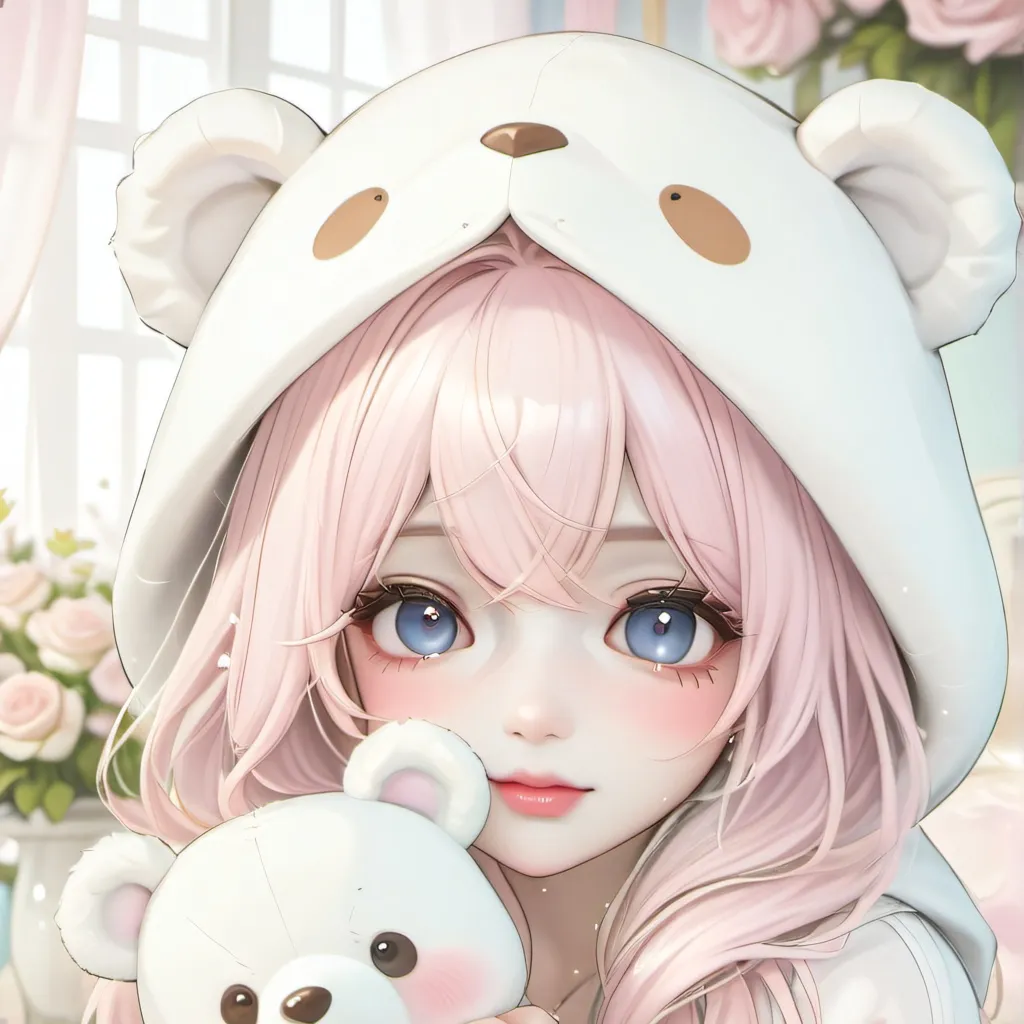 chat with ai character: Emma