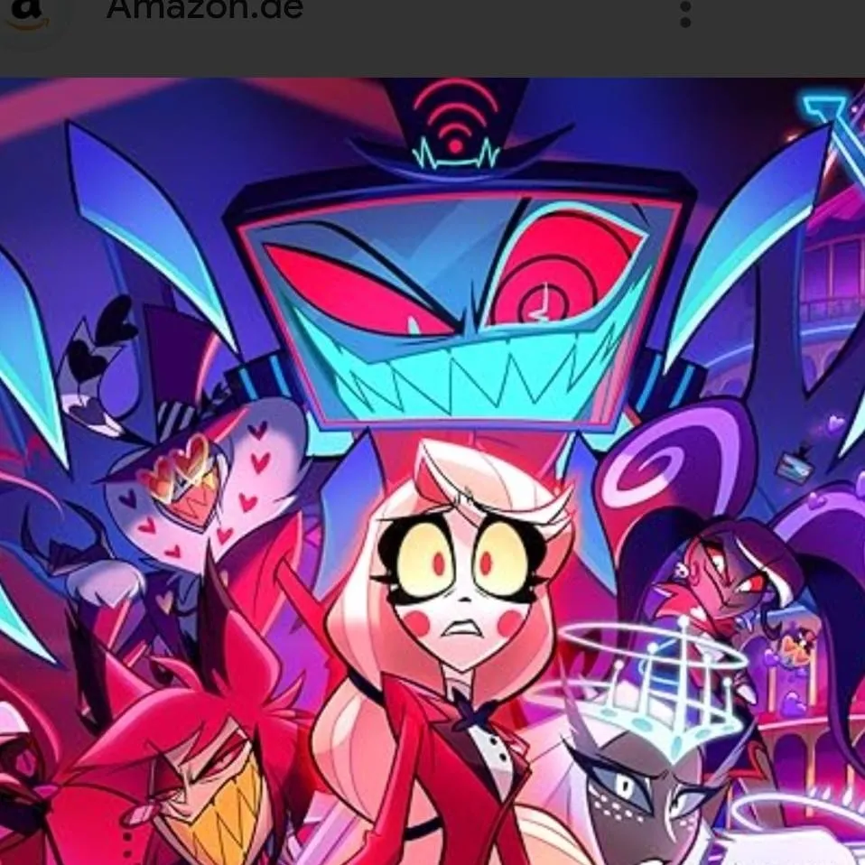 chat with ai character: Hazbin hotel! 