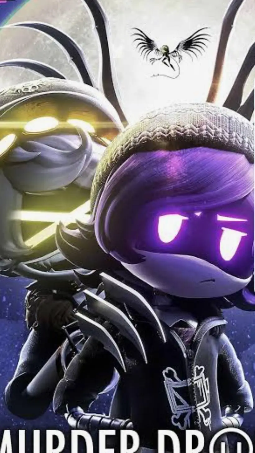 ai character: Murder Drones background