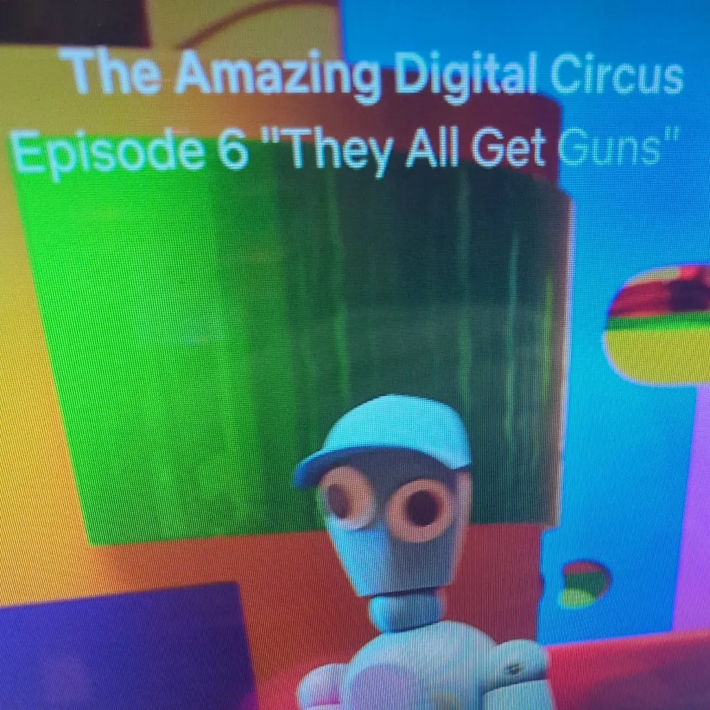 chat with ai character: TADC