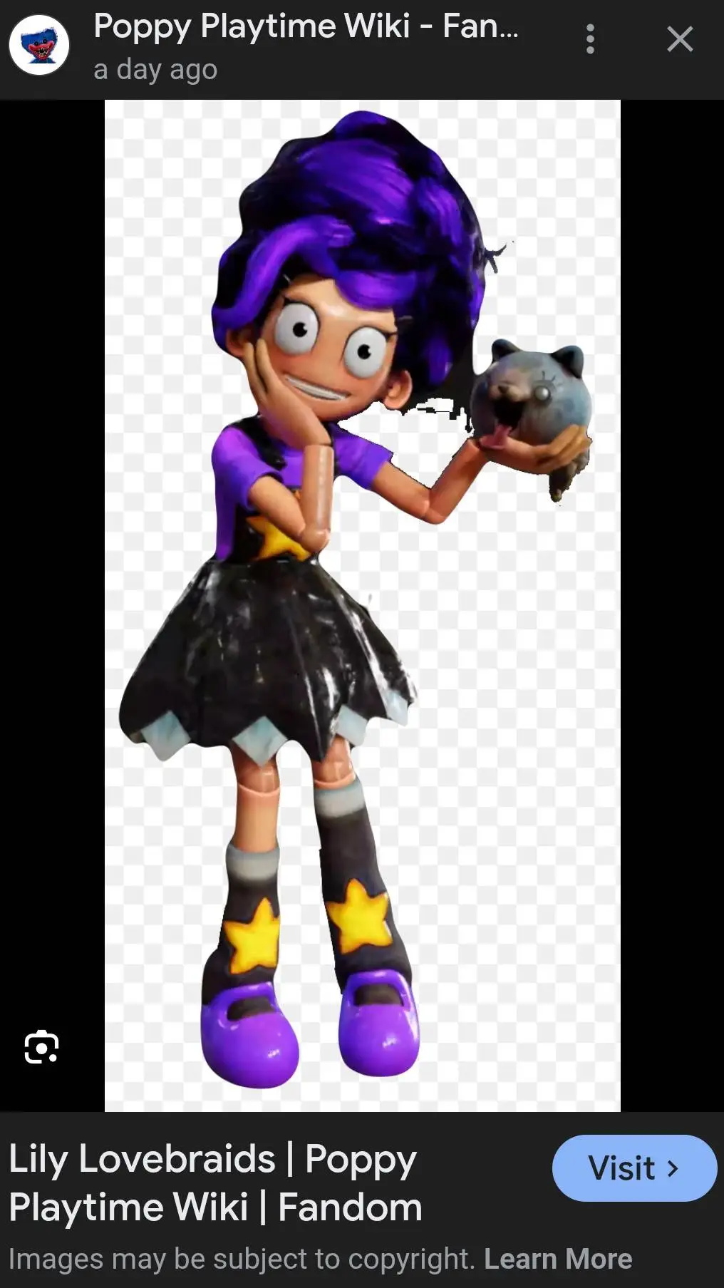 ai character: pp chapter 5 background