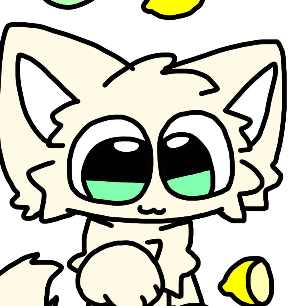 chat with ai character: lime cream