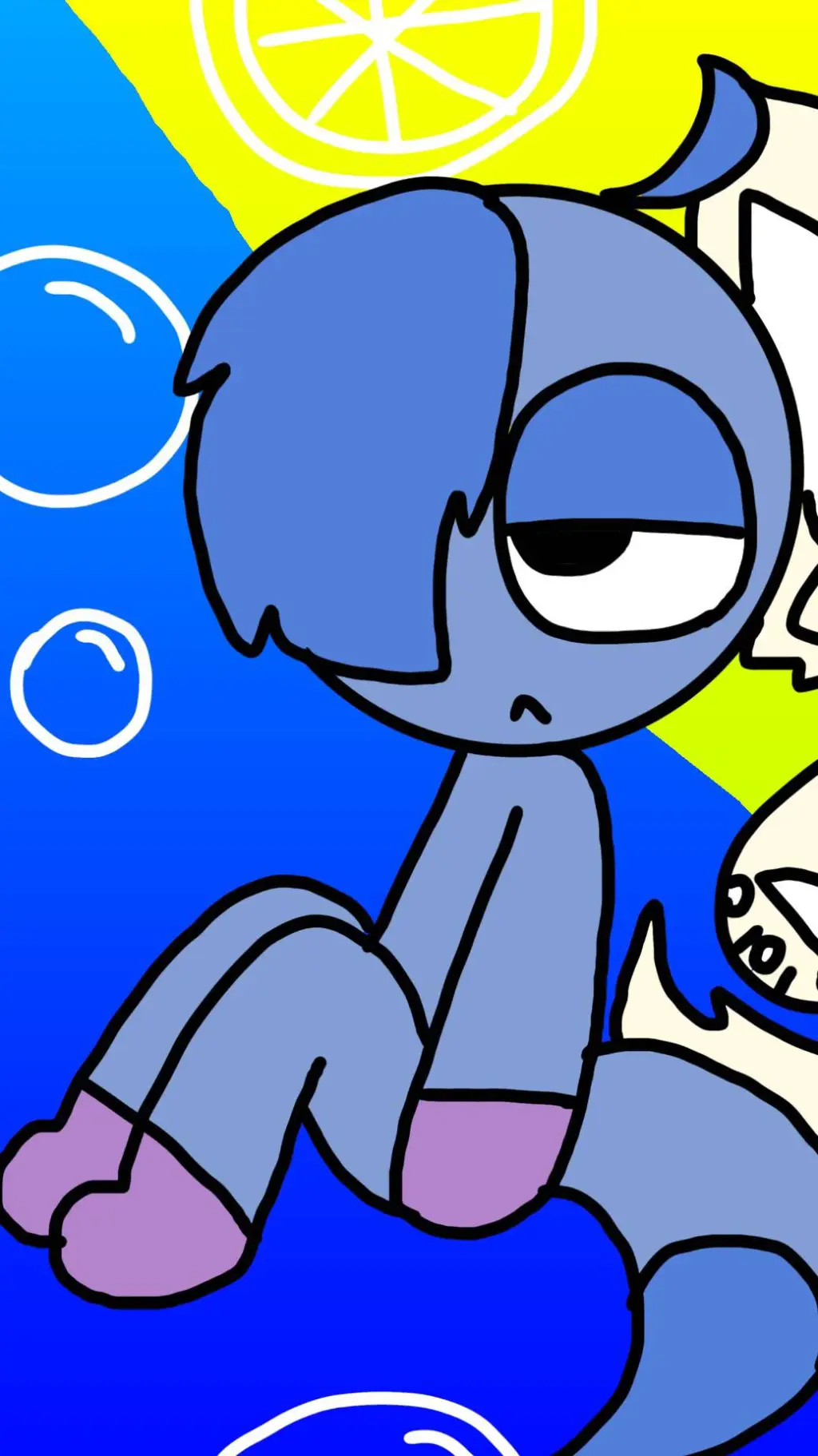 ai character: dagi background