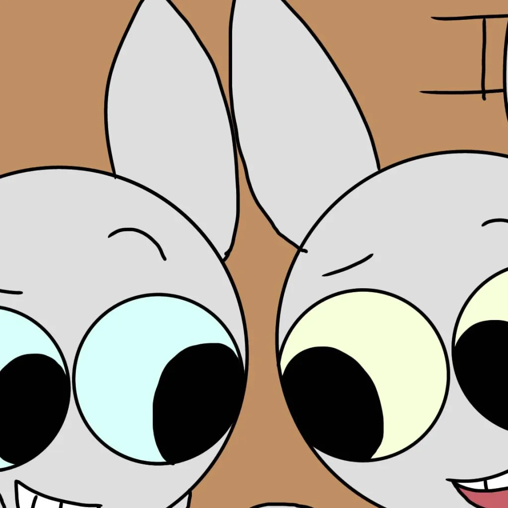 chat with ai character: malin and manil