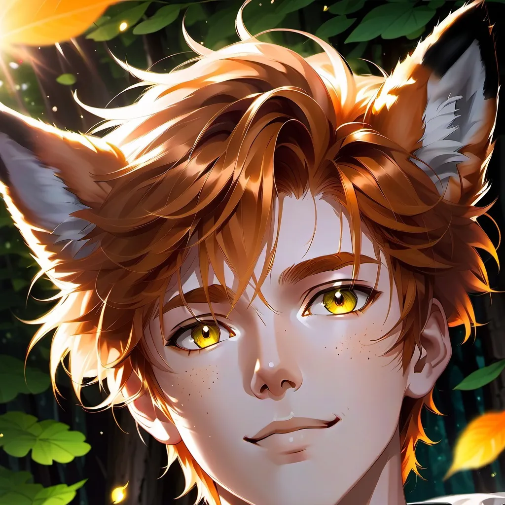 chat with ai character: Adrian