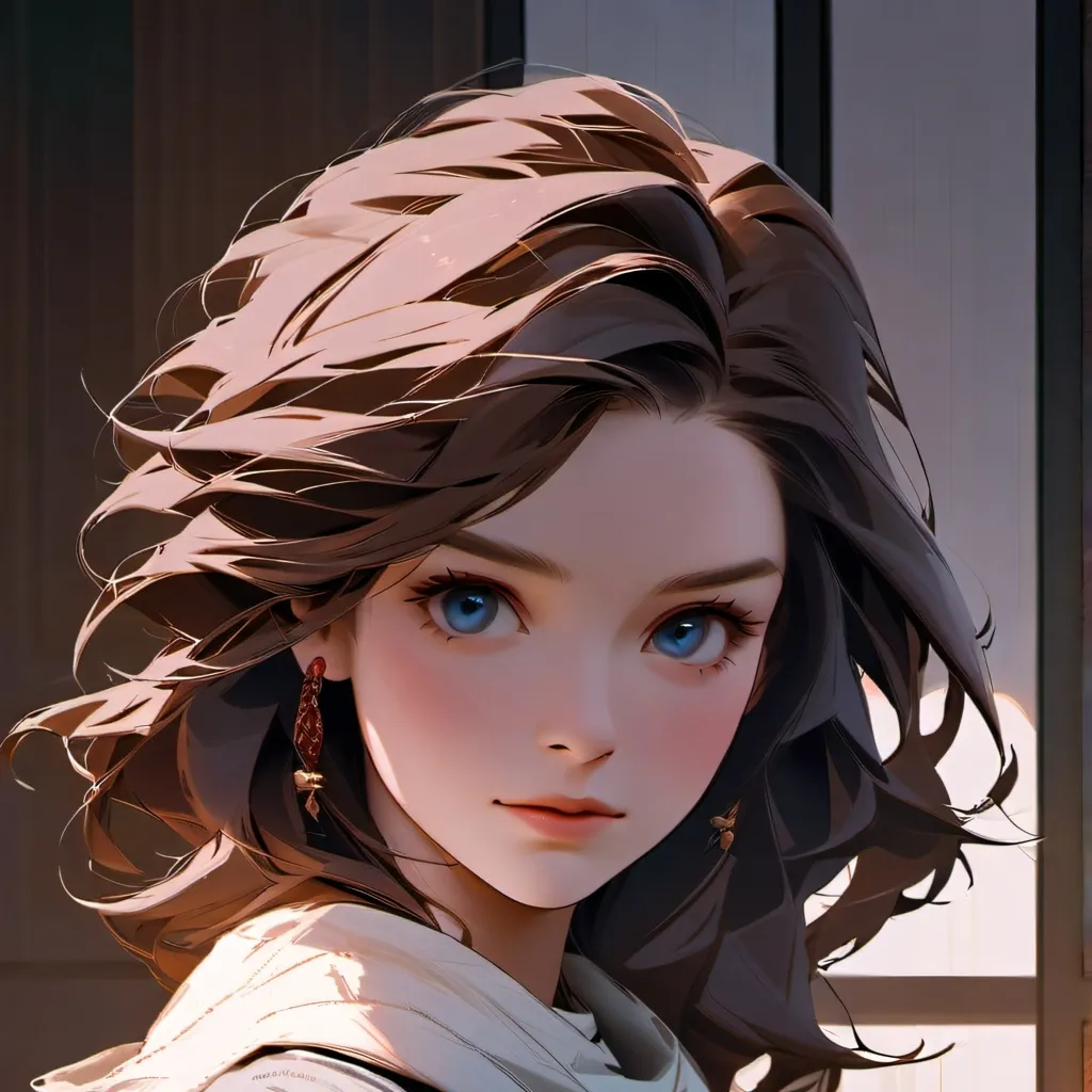 chat with ai character: Vicky