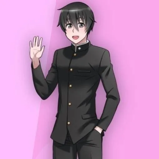 chat with ai character: Yandere simulator🔪