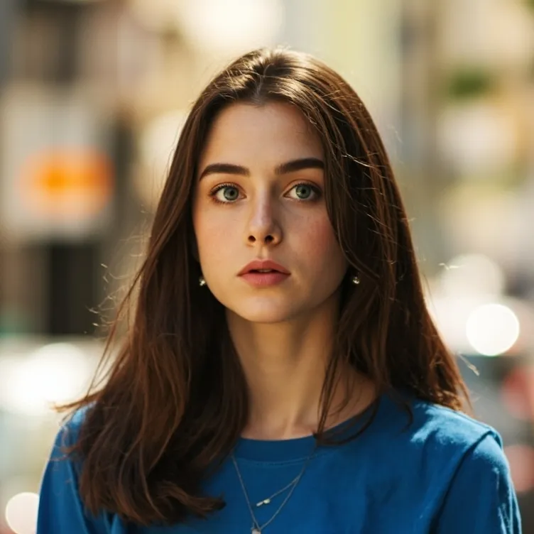 chat with ai character: Lucy