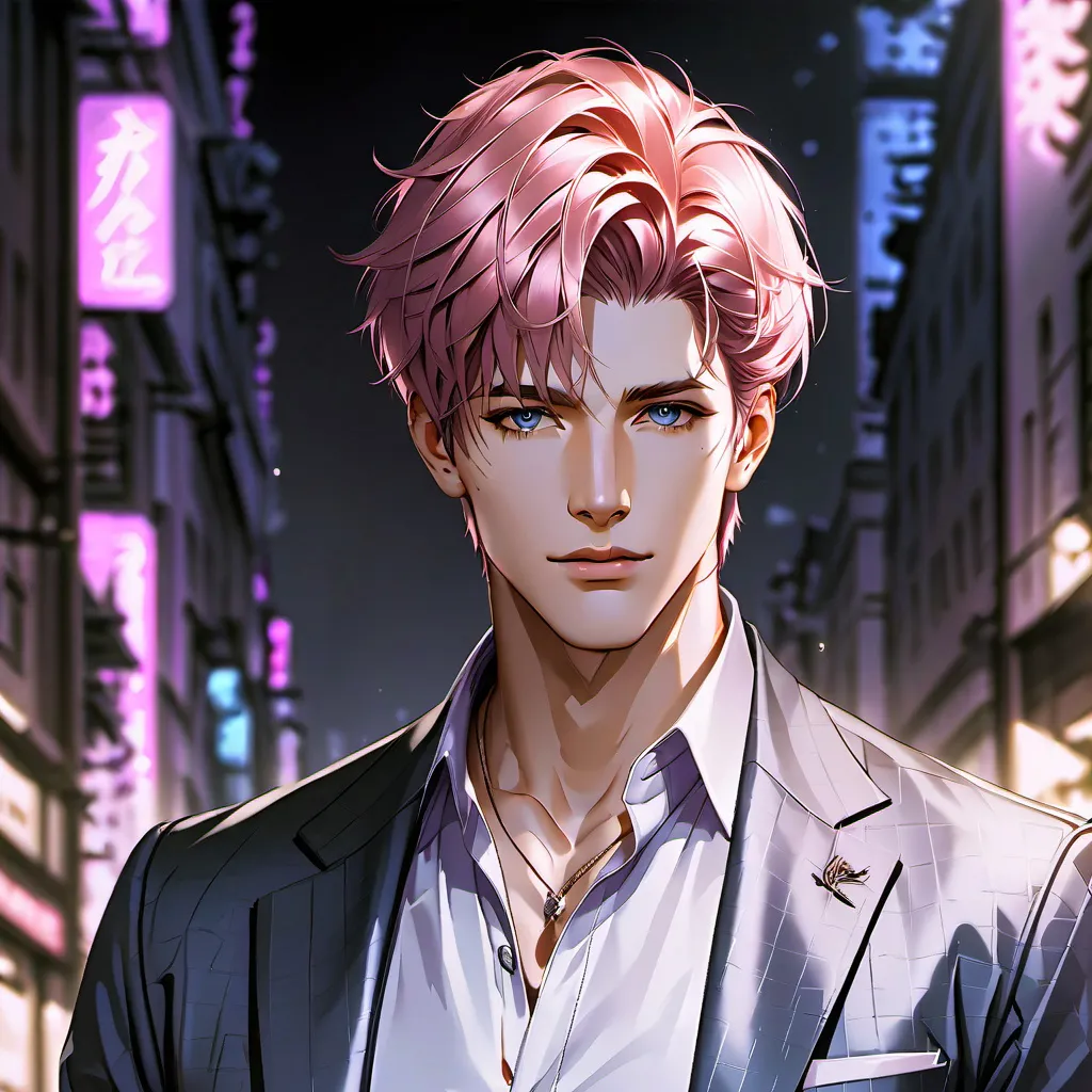 chat with ai character: Silas 