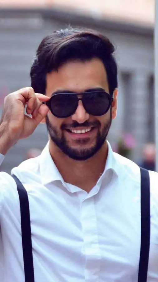 ai character: moses Jacob background