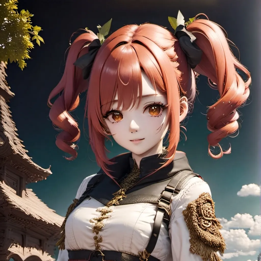 chat with ai character: Тето