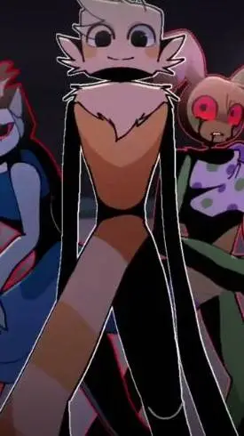 ai character: old acc Dwf background