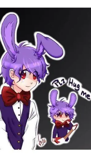 ai character: Bonnie human background