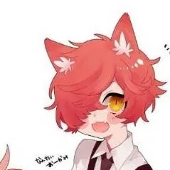 chat with ai character: Cute fox boy