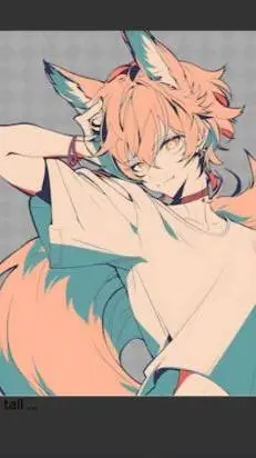 ai character: my old profile pic background