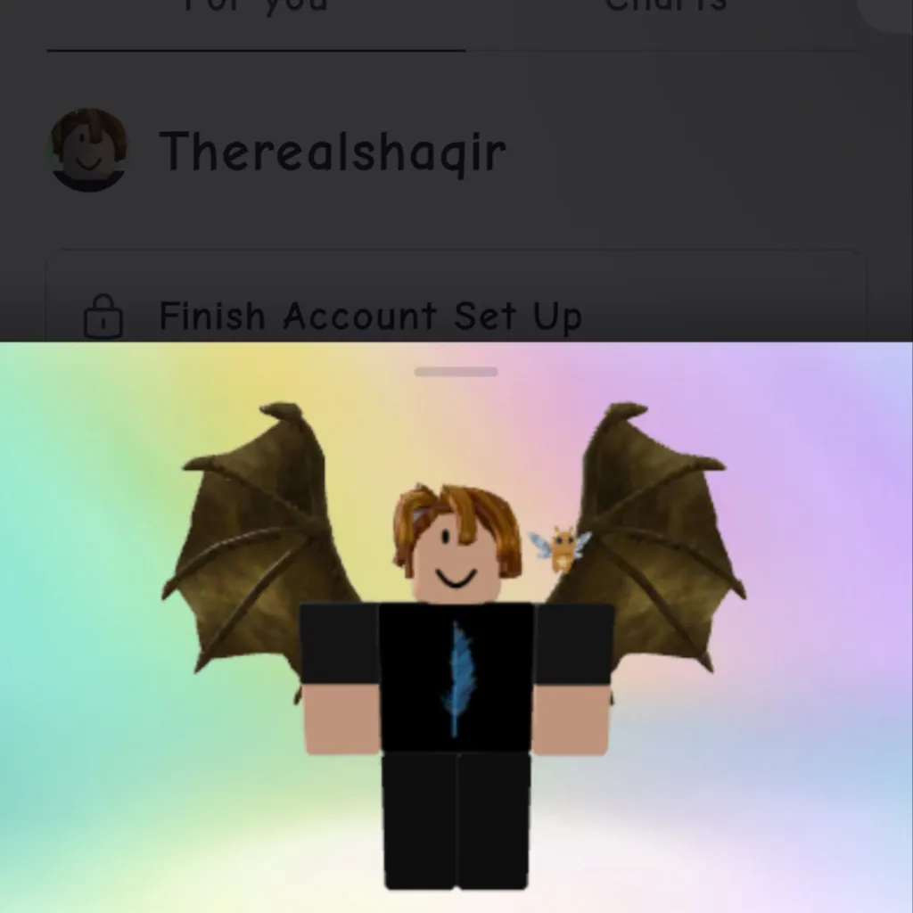 chat with ai character: Therealshaqir