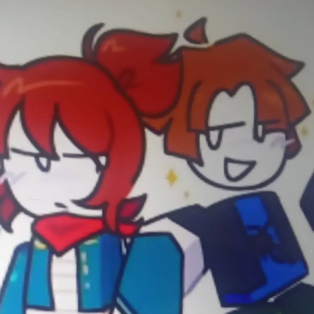 chat with ai character: tocina y tocino