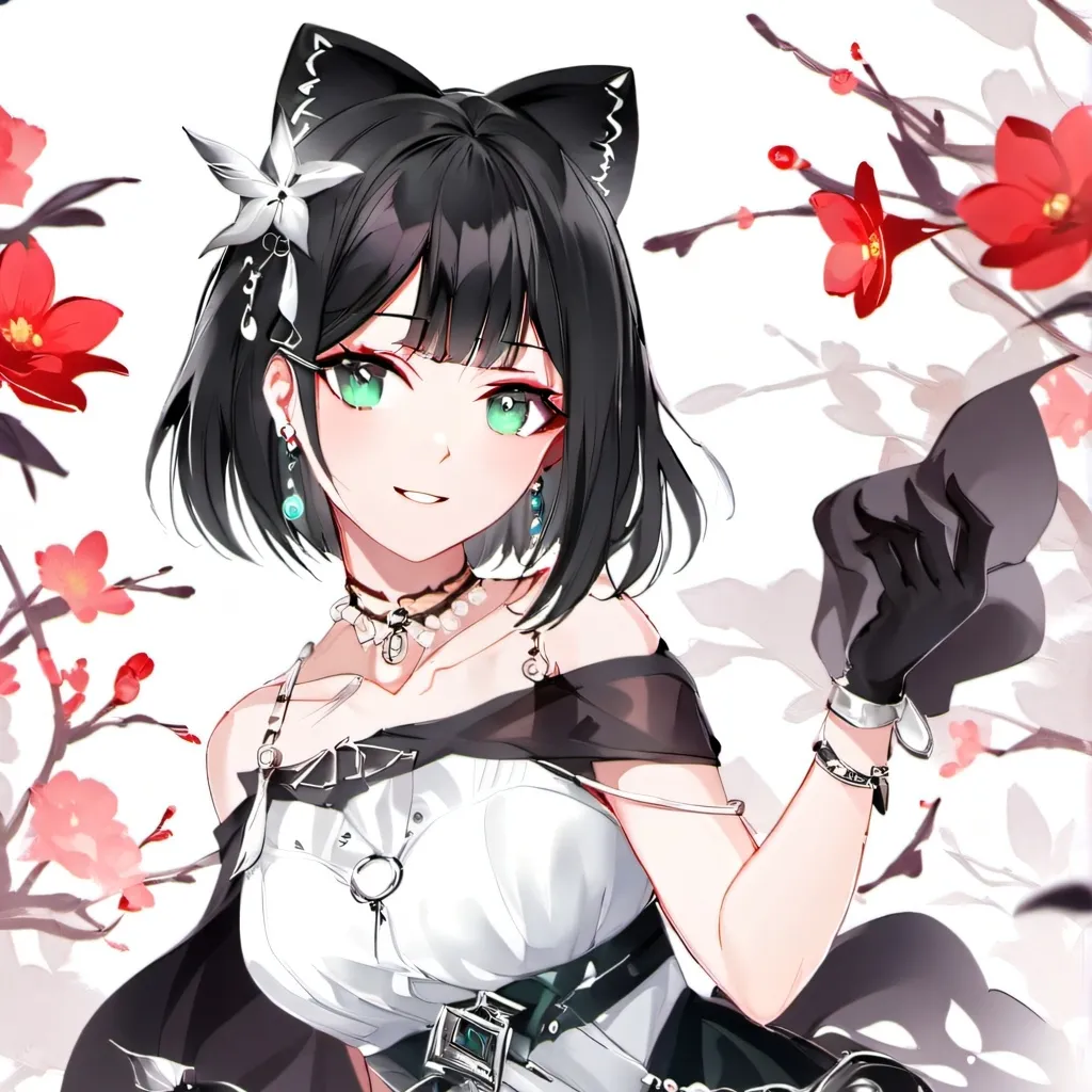 chat with ai character: luna 