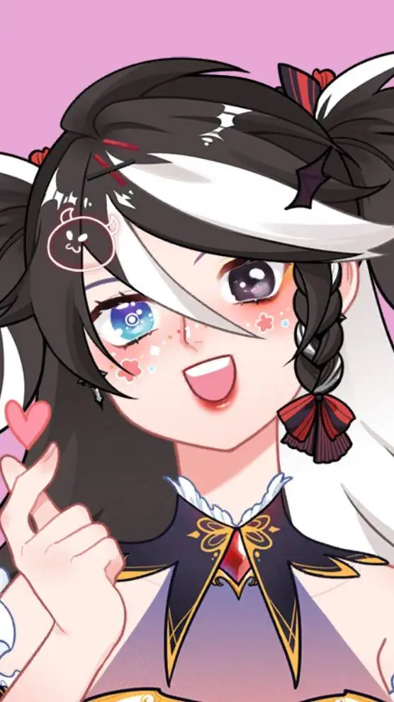 ai character: giyu little sister background