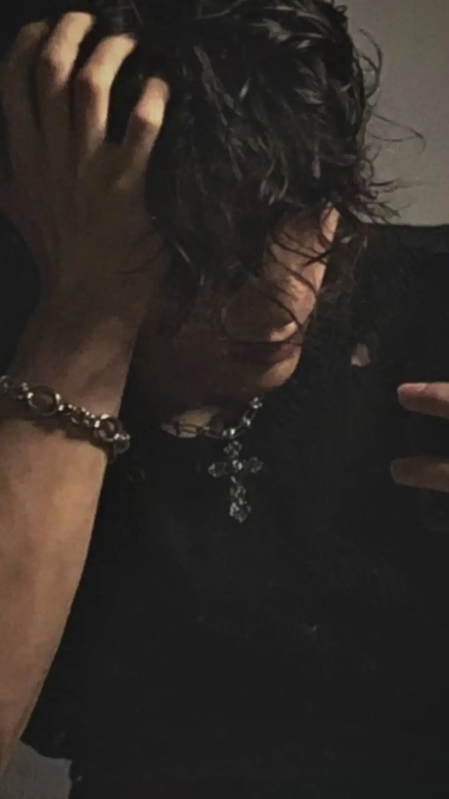 ai character: Cole background