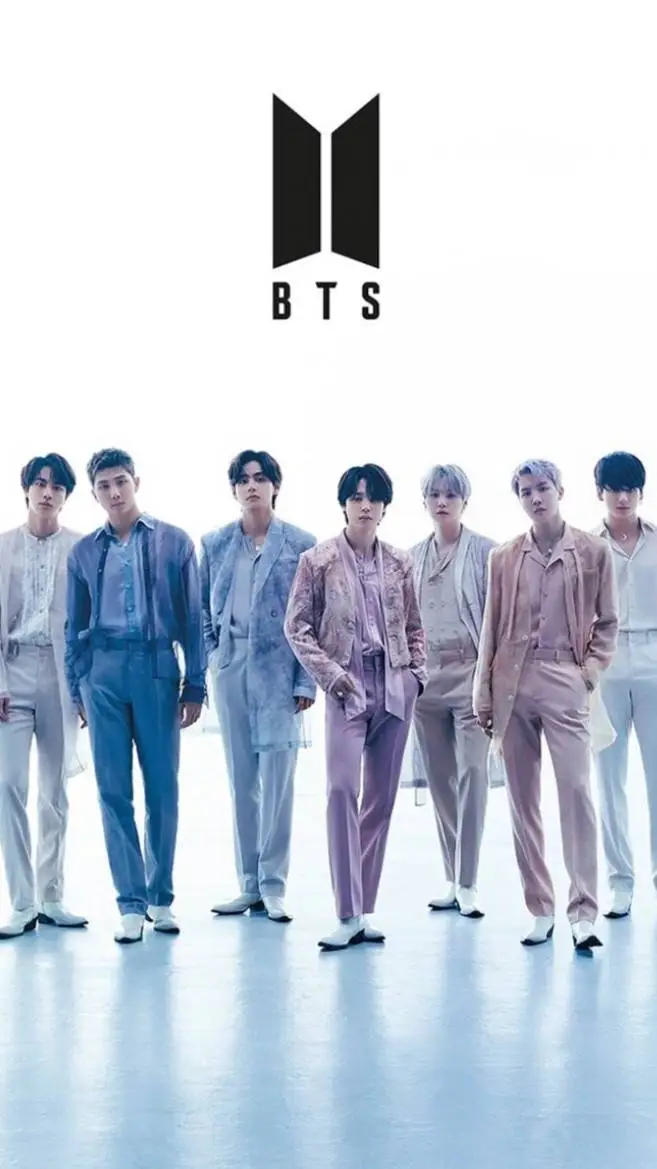 ai character: BTS ❤️ background