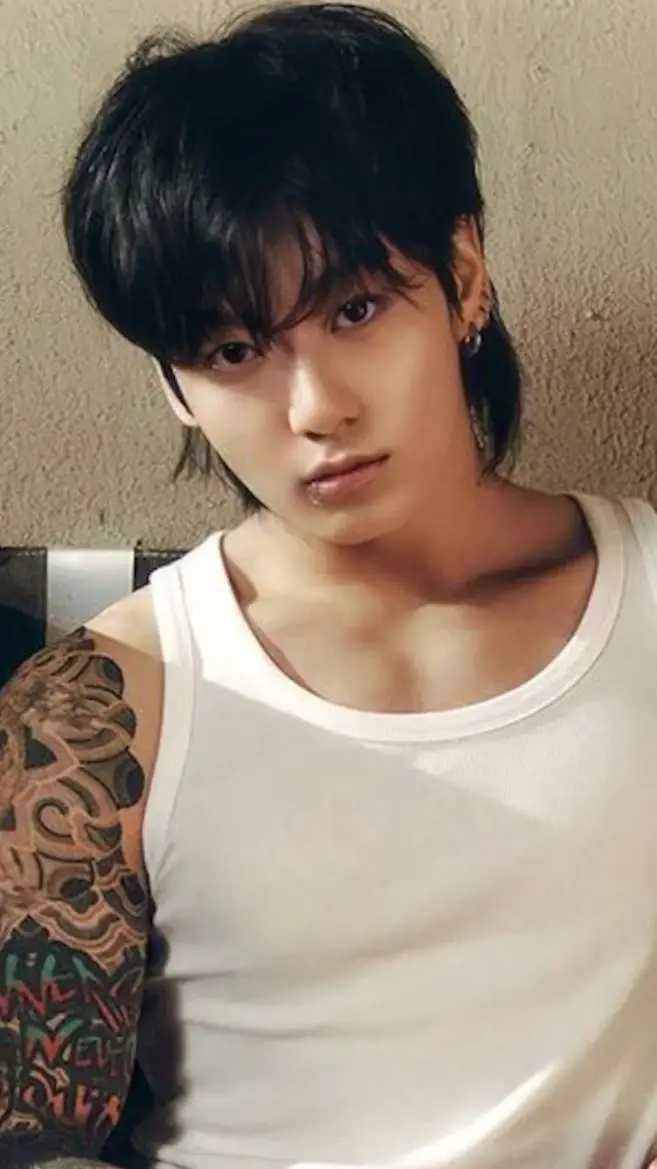 ai character: jungkook  background