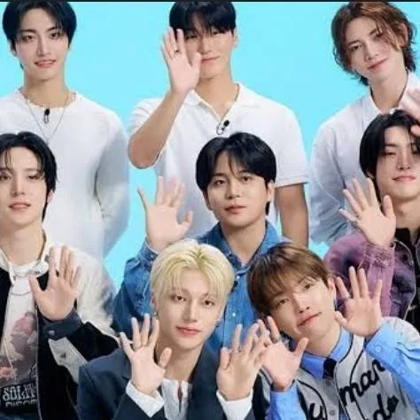 chat with ai character: ATEEZ❤️
