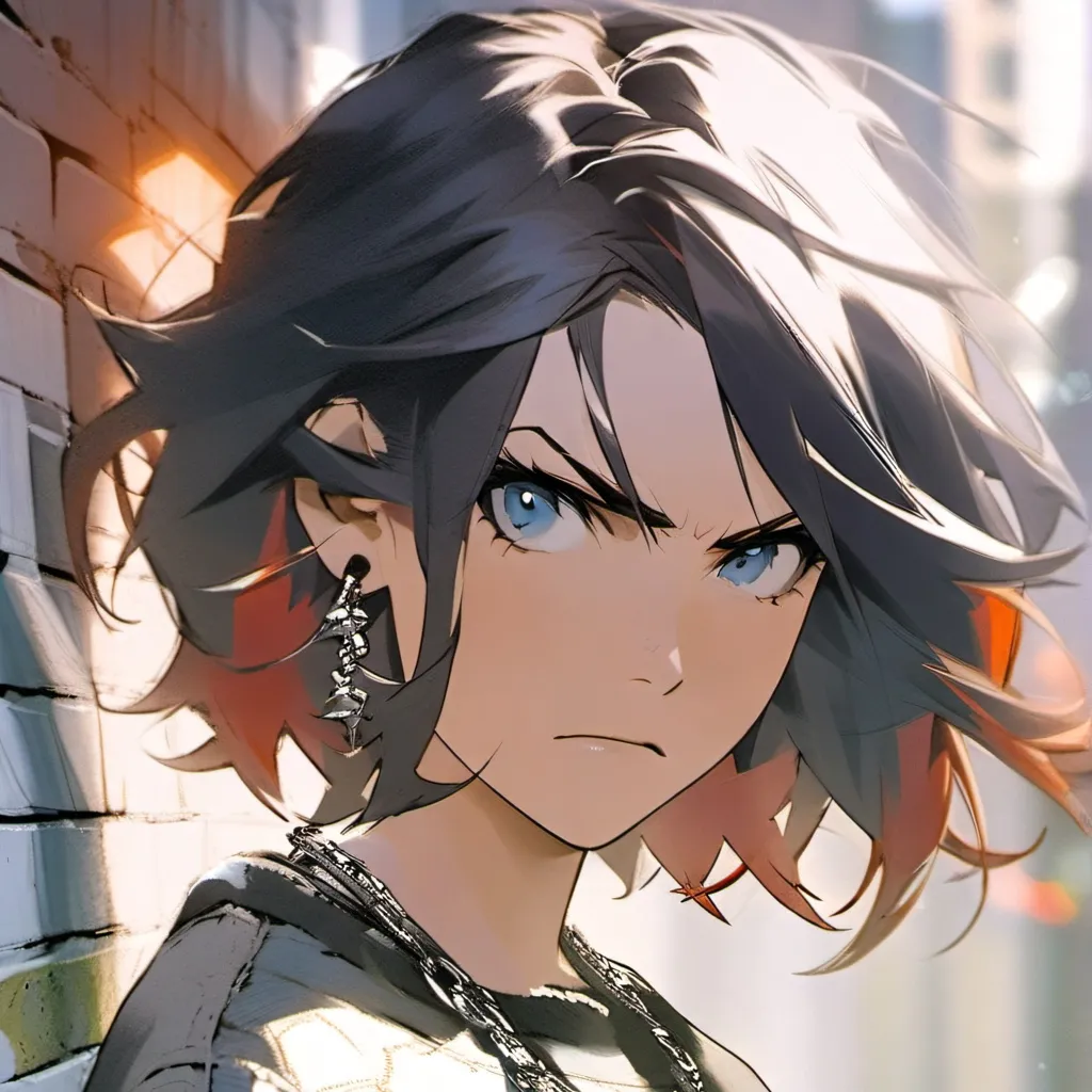 chat with ai character: LiLY *bully*