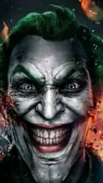 ai character: why so serious  background