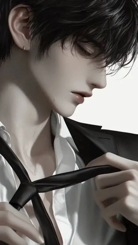 ai character: Justin background