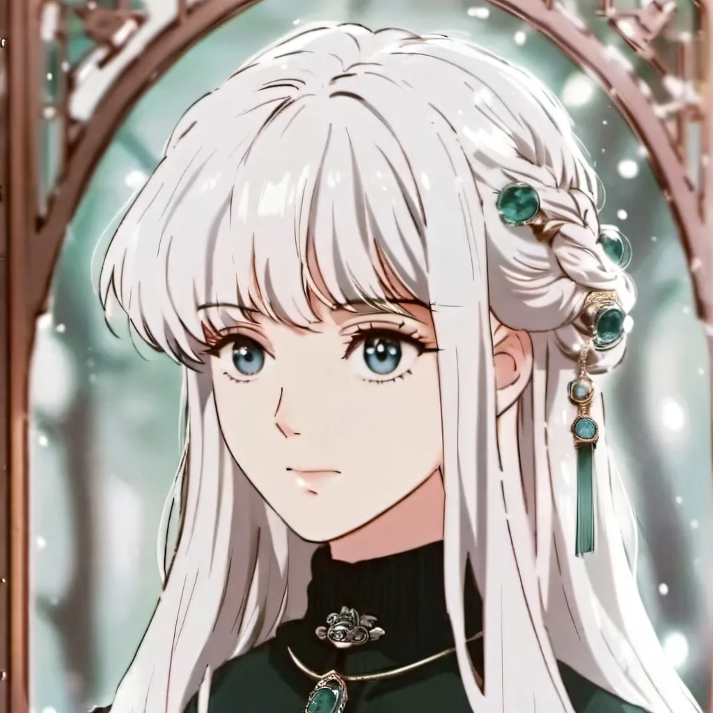 chat with ai character: Asia