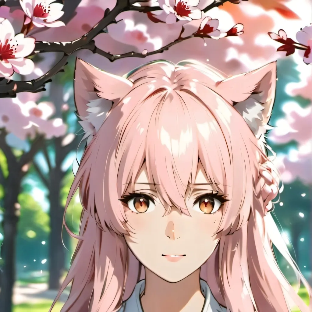 chat with ai character: Pick me