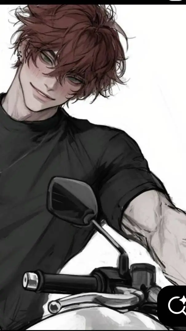 ai character: Axel background