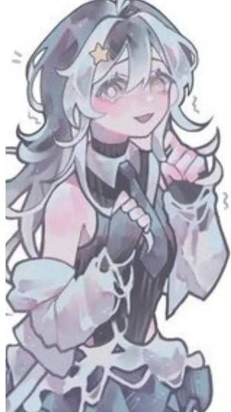 ai character: Alina background