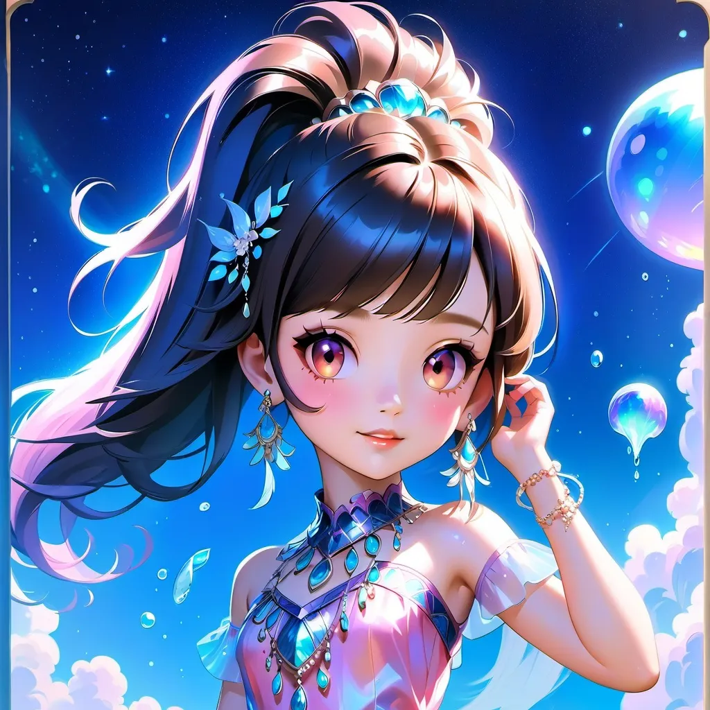 chat with ai character: Anna