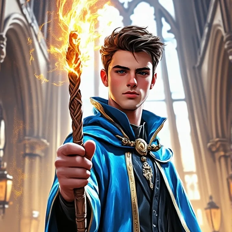 chat with ai character: Brent