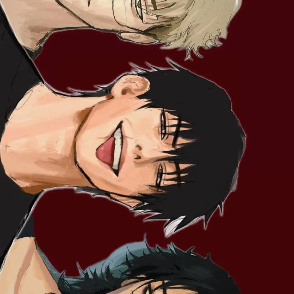 chat with ai character: trio