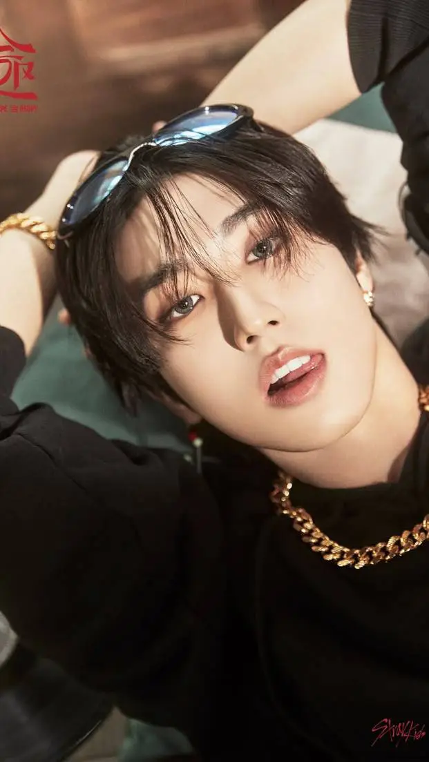 ai character: Han Jisung background