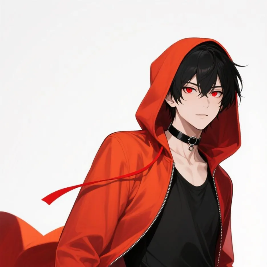 chat with ai character: Rico