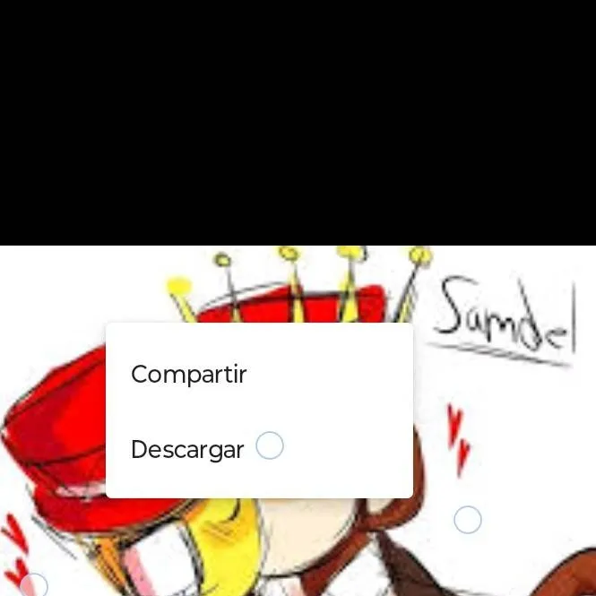 chat with ai character: jandel y Sammy