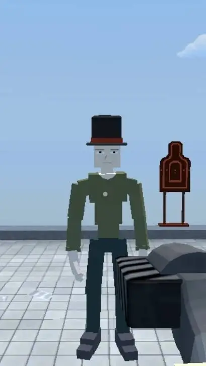 ai character: goredoll background