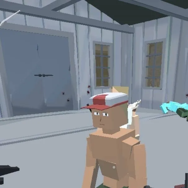 chat with ai character: the goreuniverse 