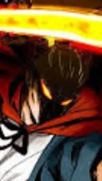 ai character: atomic Samurai  background